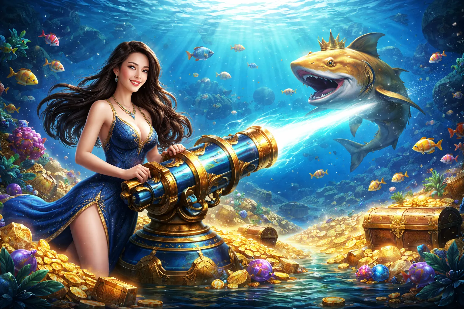 Thế giới bắn cá cr88 2026