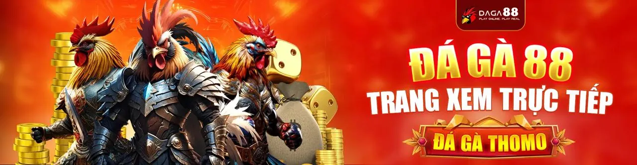 Đá gà trực tuyến cr88